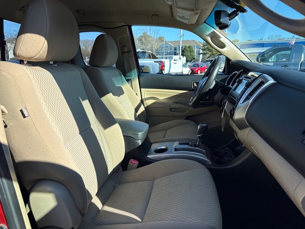 2013 Toyota Tacoma Base