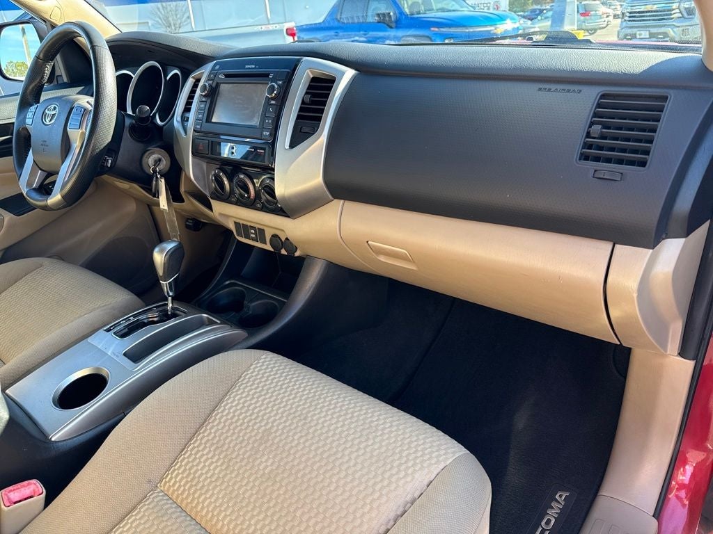 2013 Toyota Tacoma Base