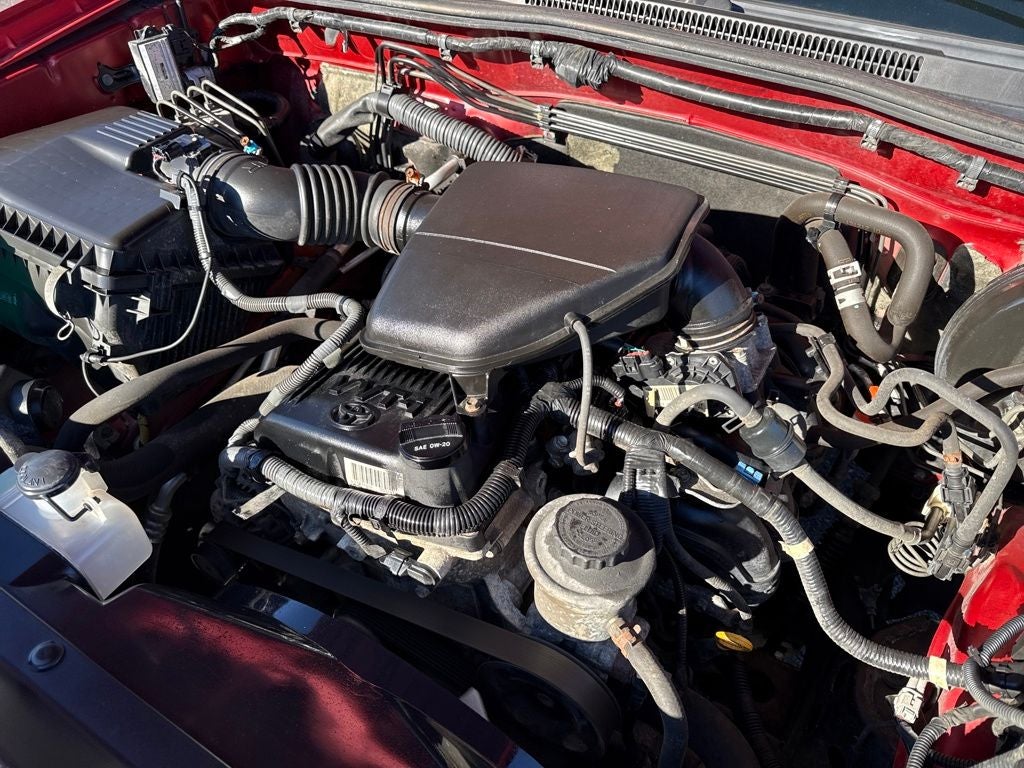 2013 Toyota Tacoma Base