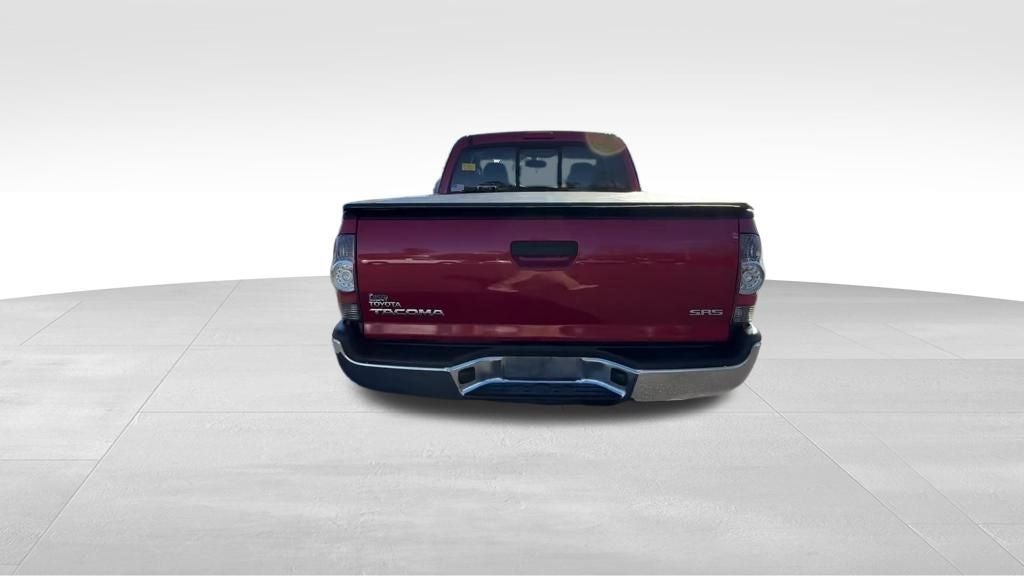 2013 Toyota Tacoma Base