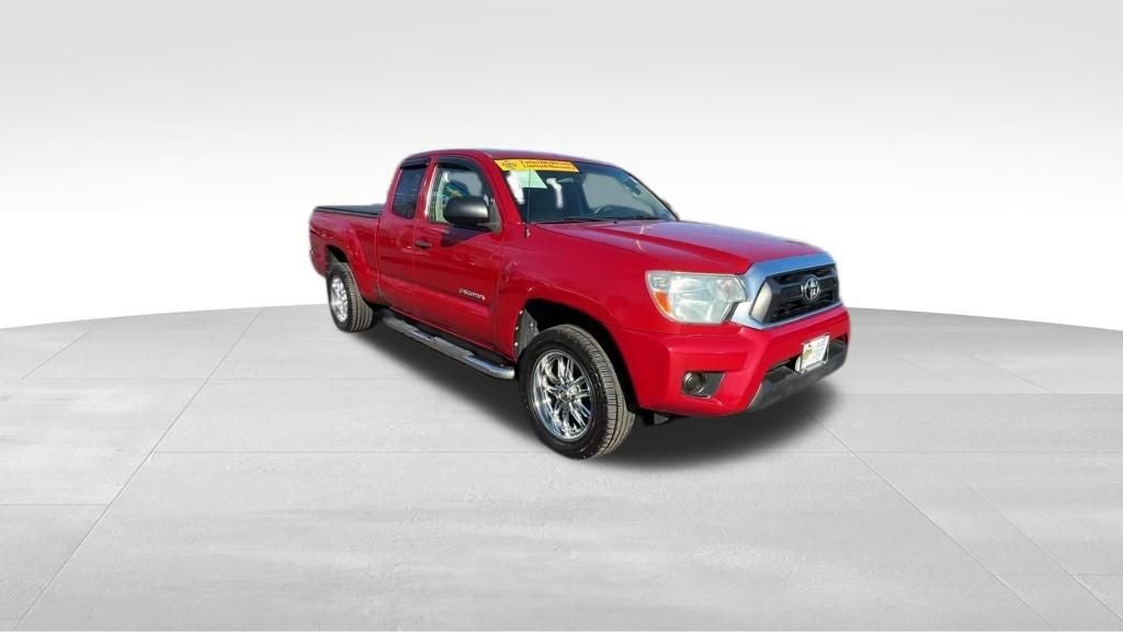 2013 Toyota Tacoma Base