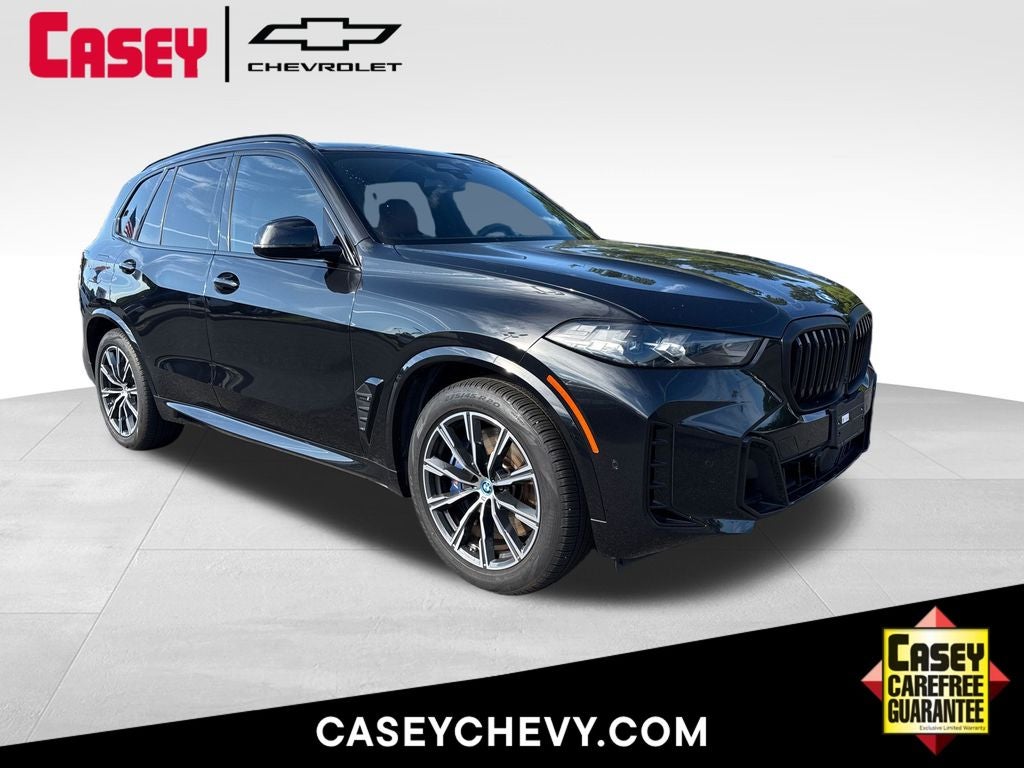 2024 BMW X5 xDrive50e