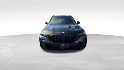 2024 BMW X5 xDrive50e