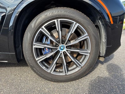 2024 BMW X5 xDrive50e