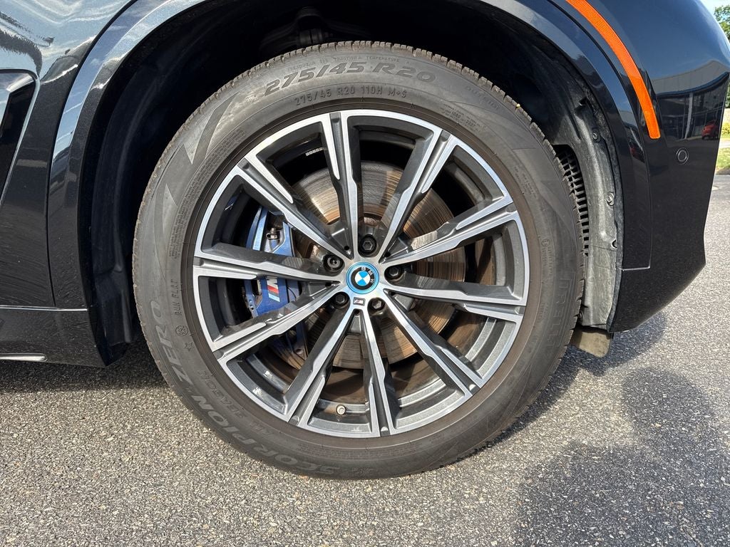2024 BMW X5 xDrive50e