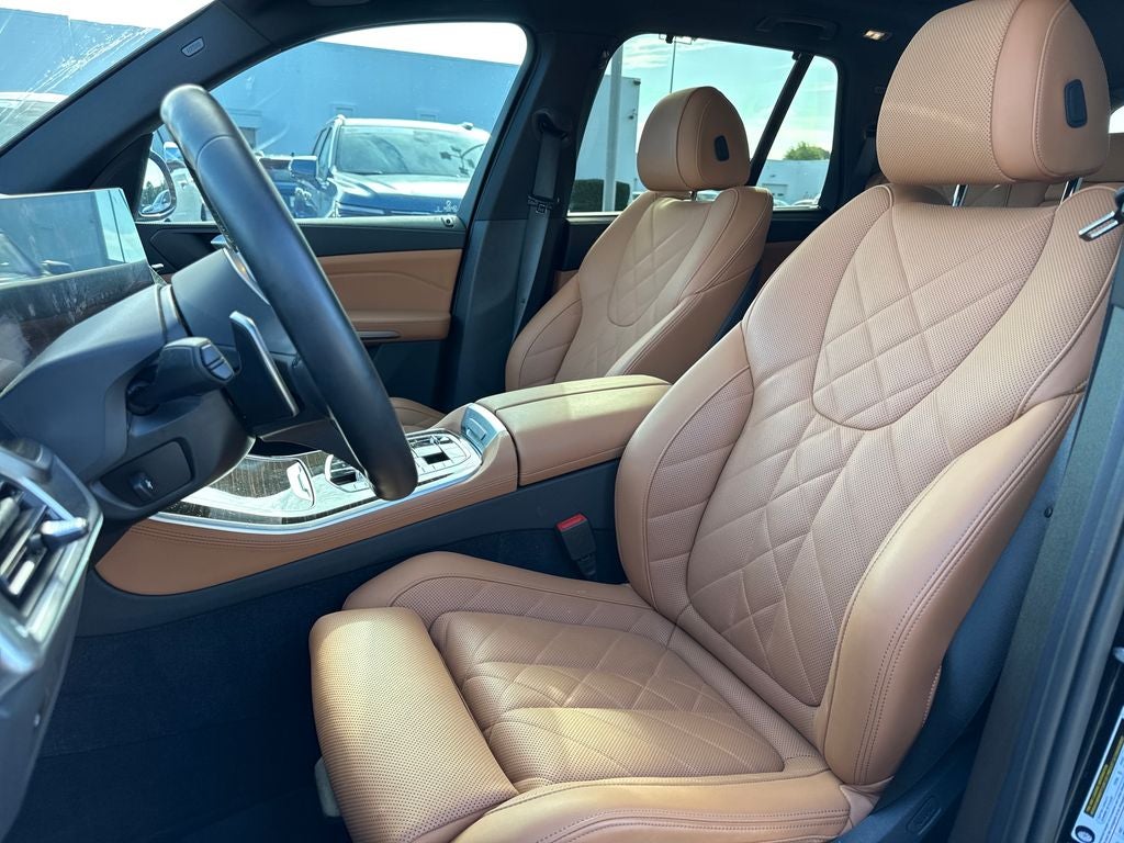 2024 BMW X5 xDrive50e