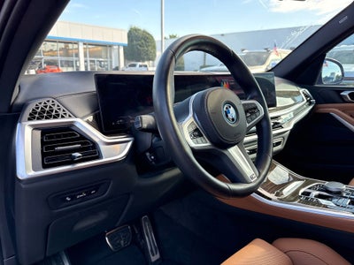 2024 BMW X5 xDrive50e
