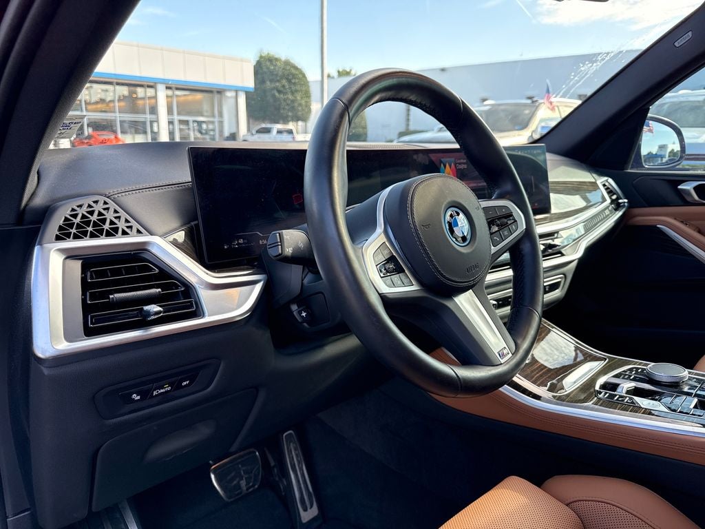 2024 BMW X5 xDrive50e
