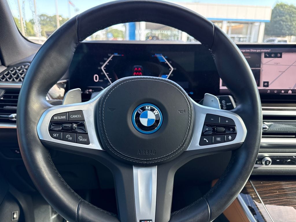 2024 BMW X5 xDrive50e