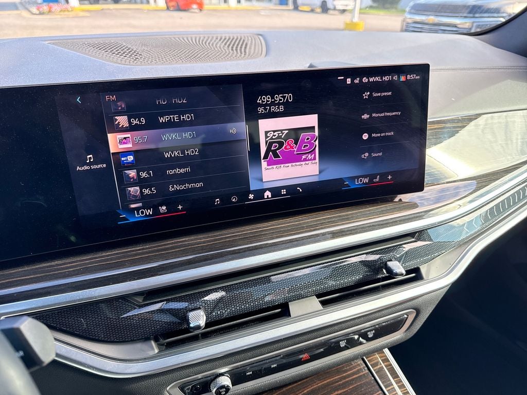 2024 BMW X5 xDrive50e