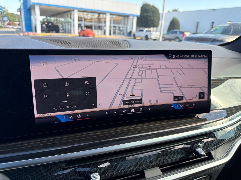 2024 BMW X5 xDrive50e