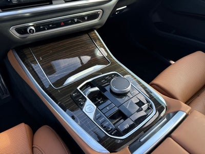2024 BMW X5 xDrive50e