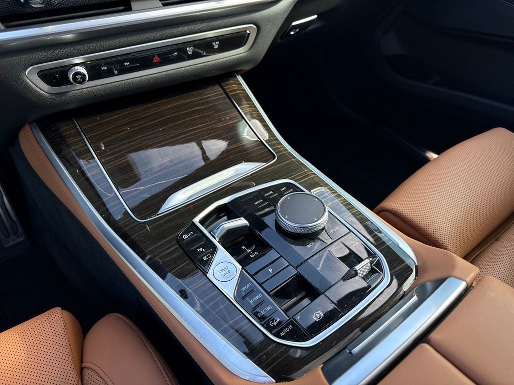 2024 BMW X5 xDrive50e