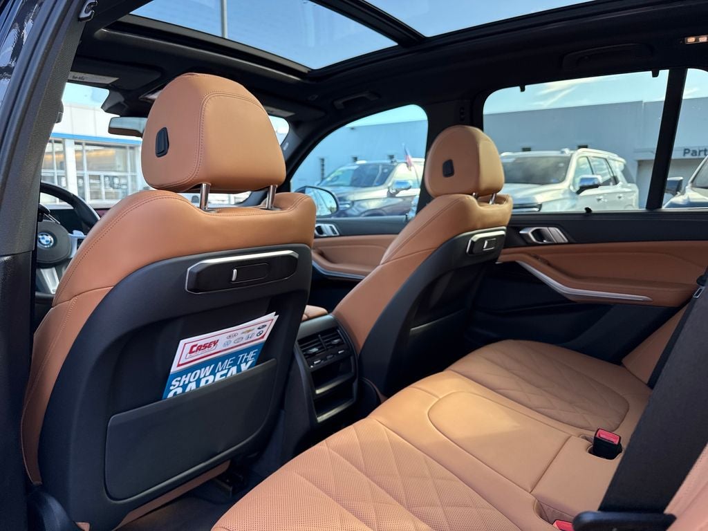 2024 BMW X5 xDrive50e