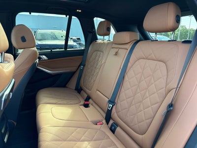 2024 BMW X5 xDrive50e