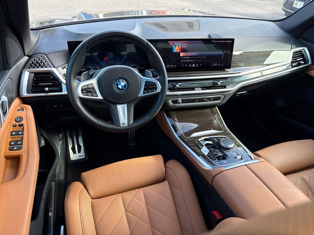 2024 BMW X5 xDrive50e