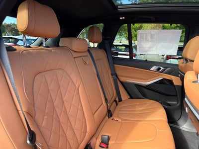 2024 BMW X5 xDrive50e