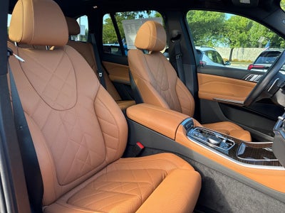 2024 BMW X5 xDrive50e