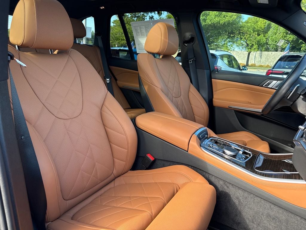 2024 BMW X5 xDrive50e