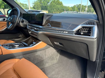 2024 BMW X5 xDrive50e