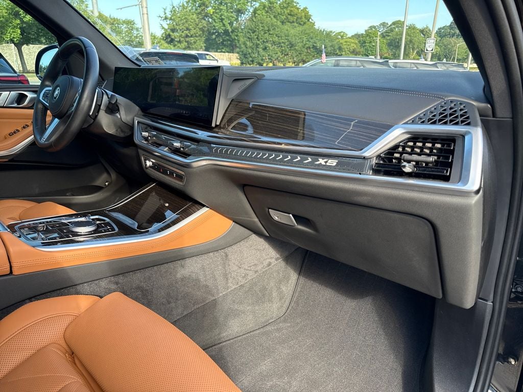 2024 BMW X5 xDrive50e