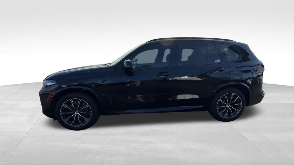 2024 BMW X5 xDrive50e