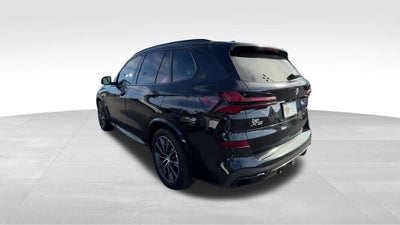 2024 BMW X5 xDrive50e