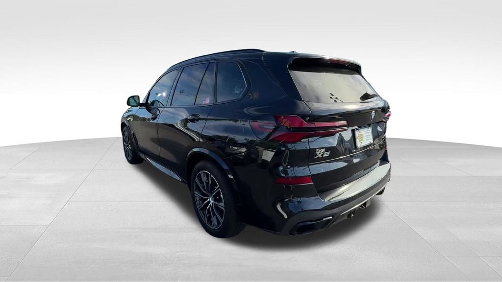 2024 BMW X5 xDrive50e