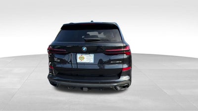 2024 BMW X5 xDrive50e