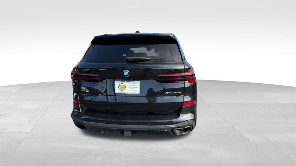2024 BMW X5 xDrive50e