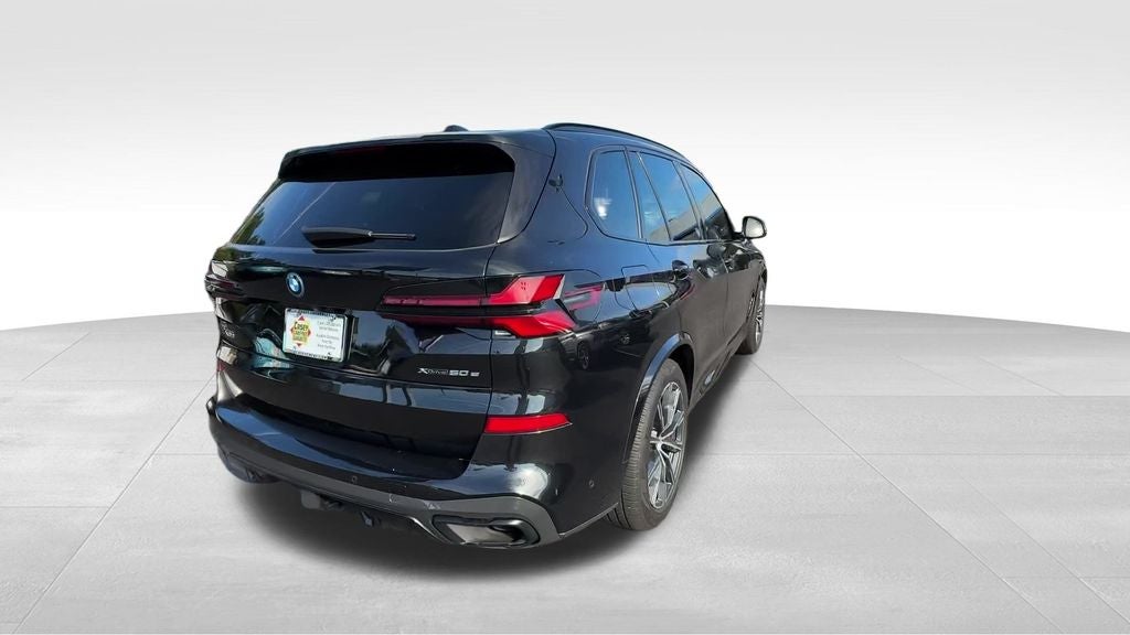 2024 BMW X5 xDrive50e
