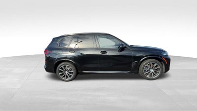 2024 BMW X5 xDrive50e