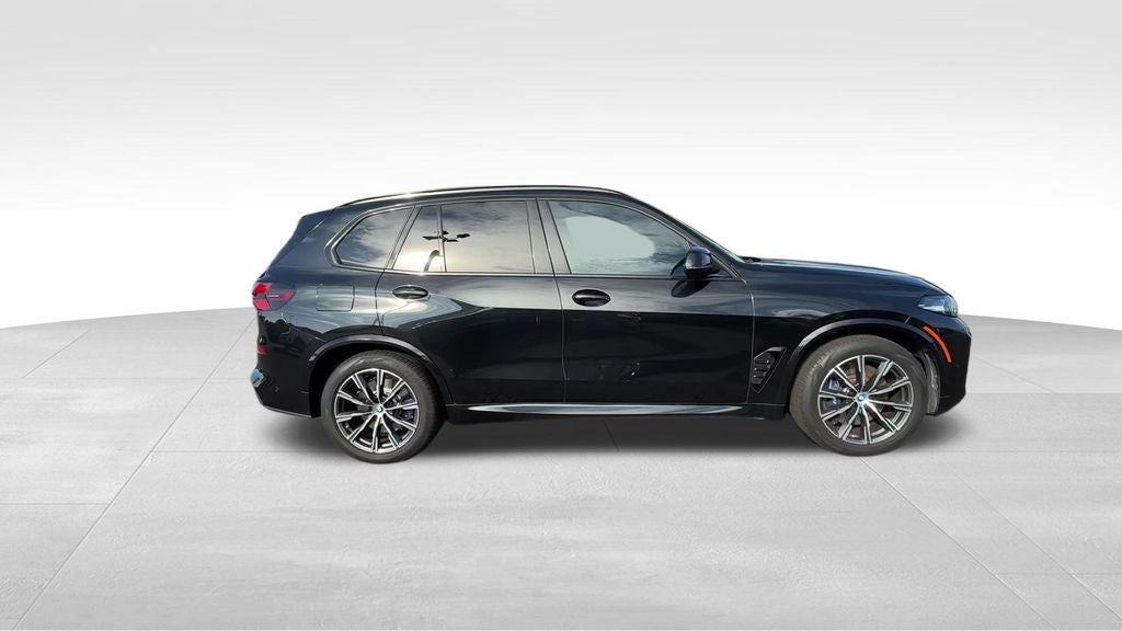 2024 BMW X5 xDrive50e