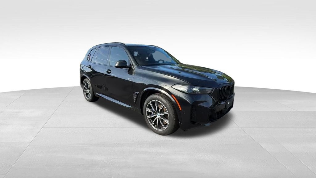 2024 BMW X5 xDrive50e