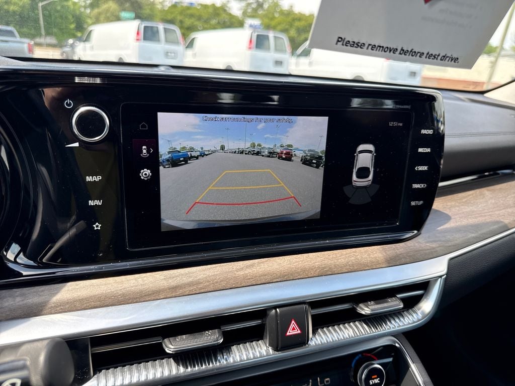 2023 Kia K5 EX