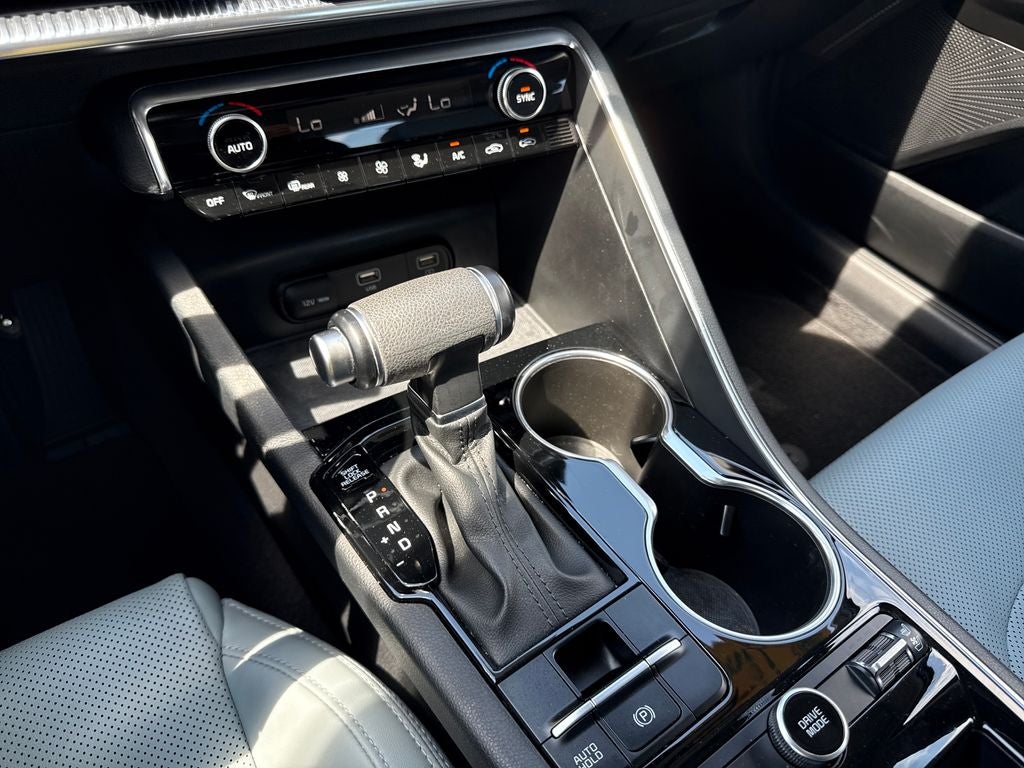 2023 Kia K5 EX