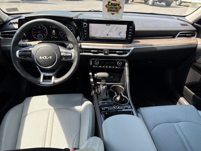 2023 Kia K5 EX