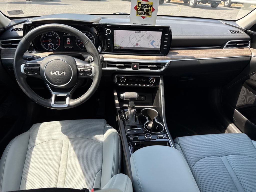 2023 Kia K5 EX