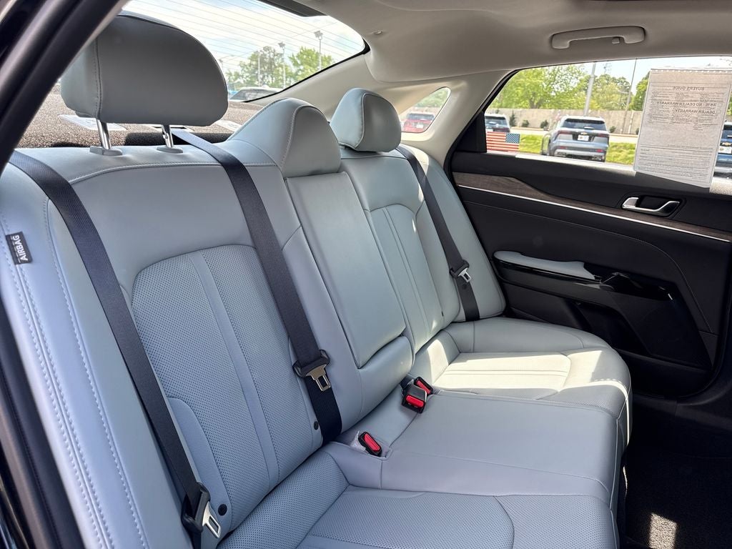 2023 Kia K5 EX