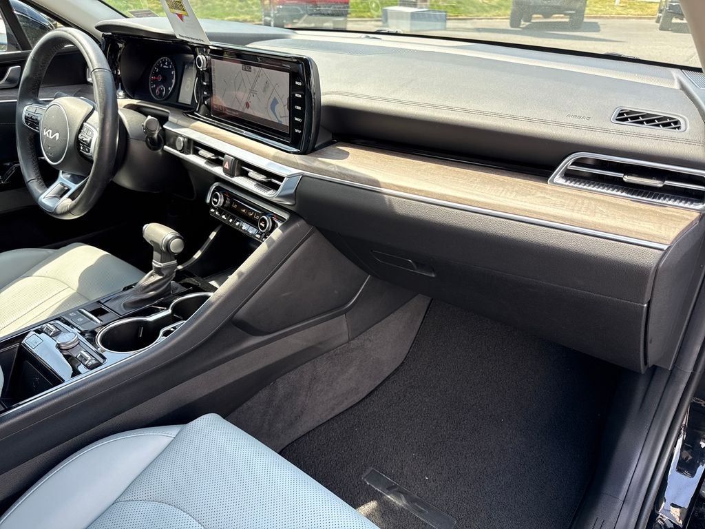 2023 Kia K5 EX