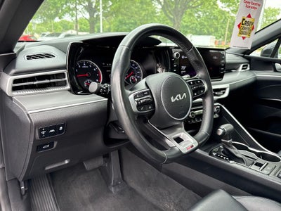 2022 Kia K5 GT-Line