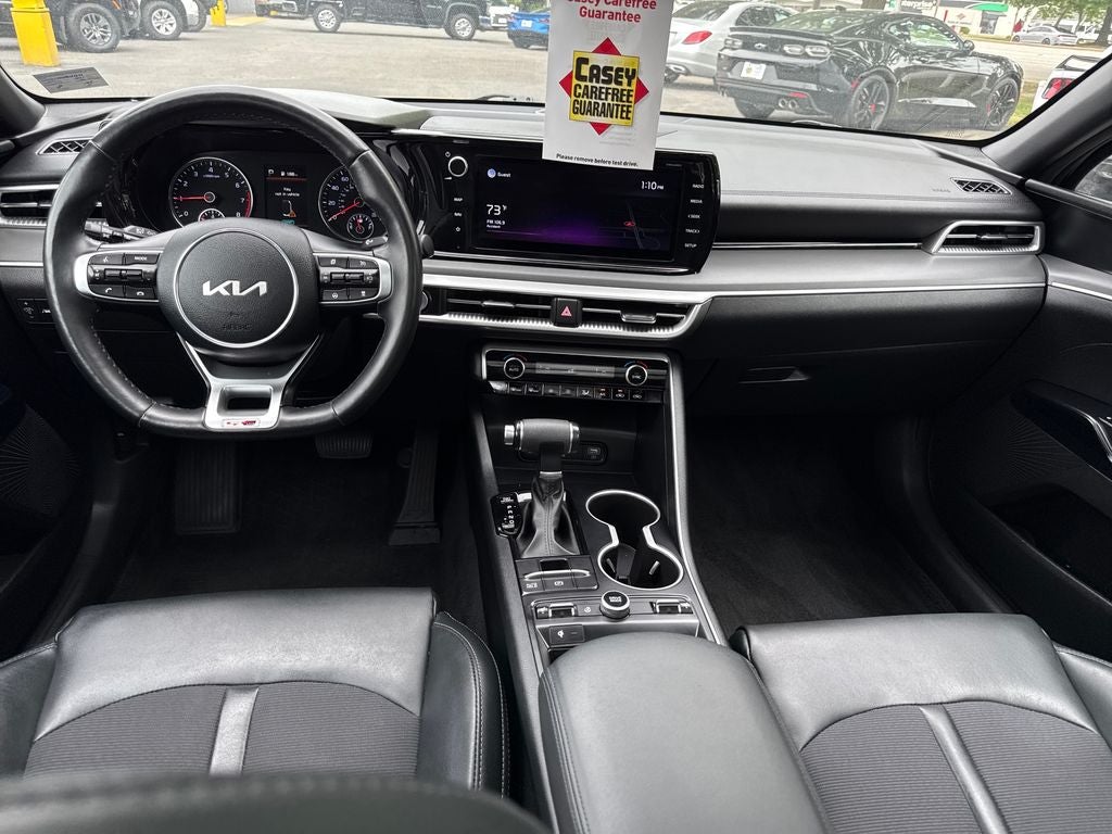 2022 Kia K5 GT-Line