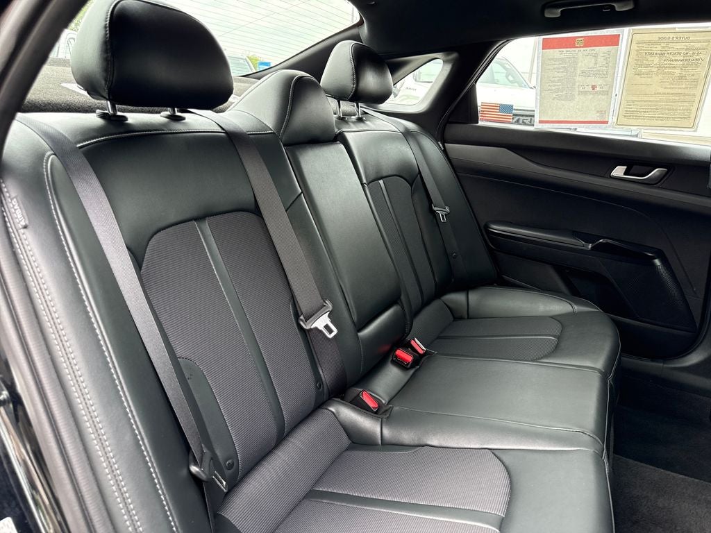 2022 Kia K5 GT-Line