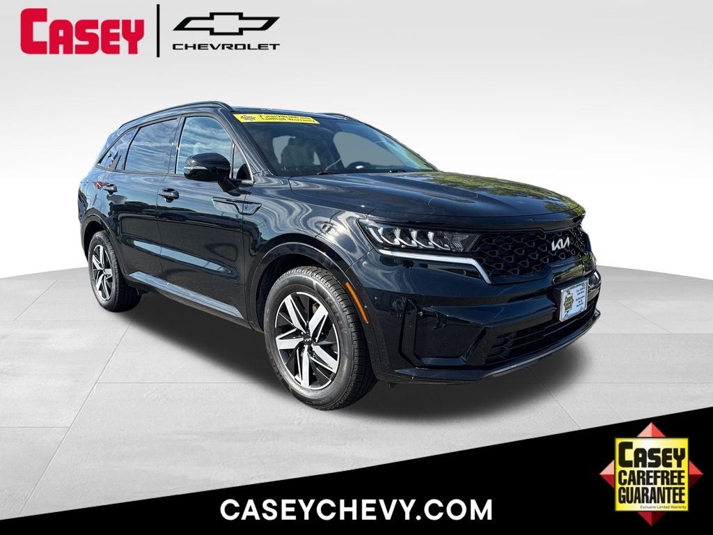 2023 Kia Sorento S