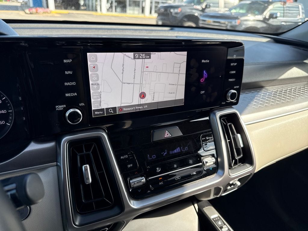 2023 Kia Sorento S