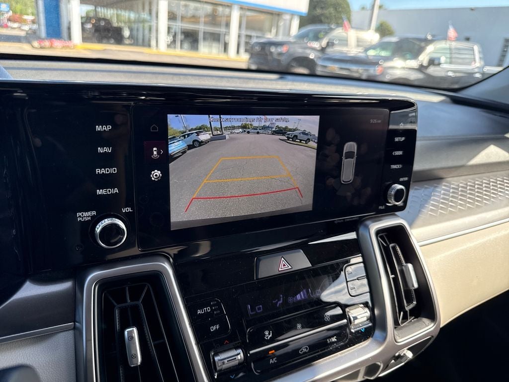 2023 Kia Sorento S