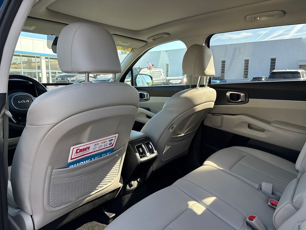 2023 Kia Sorento S