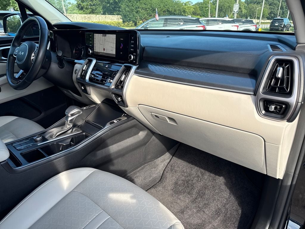 2023 Kia Sorento S