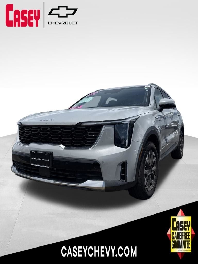 2025 Kia Sorento S