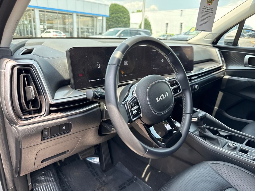2025 Kia Sorento S